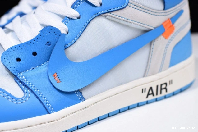 unc 1339 air GoodFit ofw jordan 1 powder blue aq0818- 1220